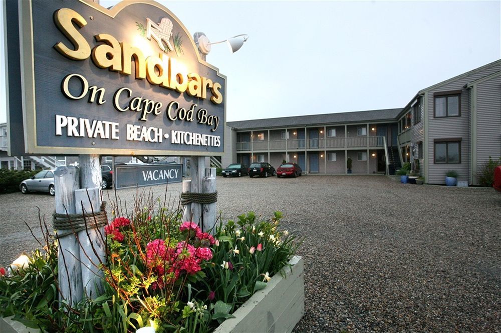 Sandbars Inn North Truro Exterior foto